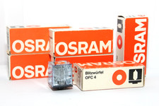 OSRAM FLASHCUBES OFC 4 -