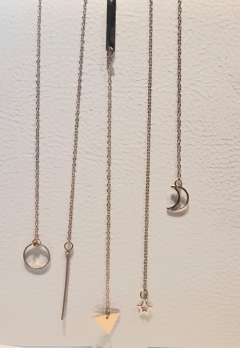 Collana donna uomo bimbo bimba - uomo,