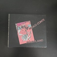 Paolo conte aguaplano - paolo,