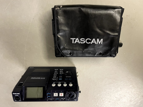 Tascam 2 canali - tascam, i