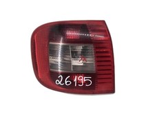 STOP FANALE POSTERIORE