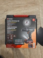 Parkside 20v Drill Driver