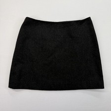 Minigonna grigia DKNY •