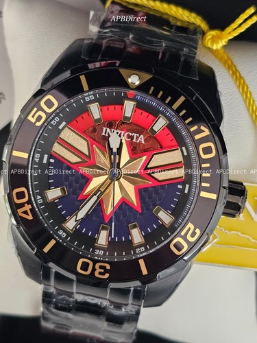 Iinvicta marvel 170 - iinvicta,