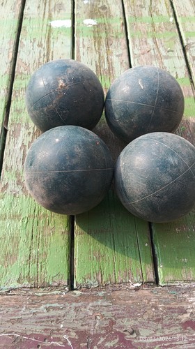 Quatro bocce vintage - quatro,