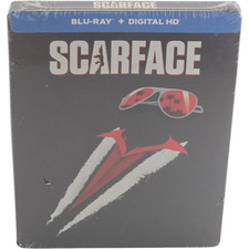 Scarface Al Pacino  Blu-ray +