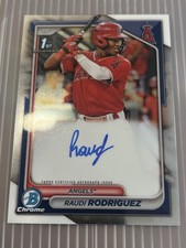 2024 Bowman Chrome - Prospect