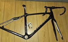 Telaio bici da strada freno