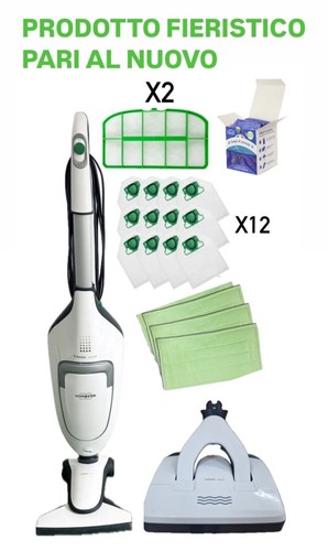 Vorwerk folletto 220 - folletto, vk