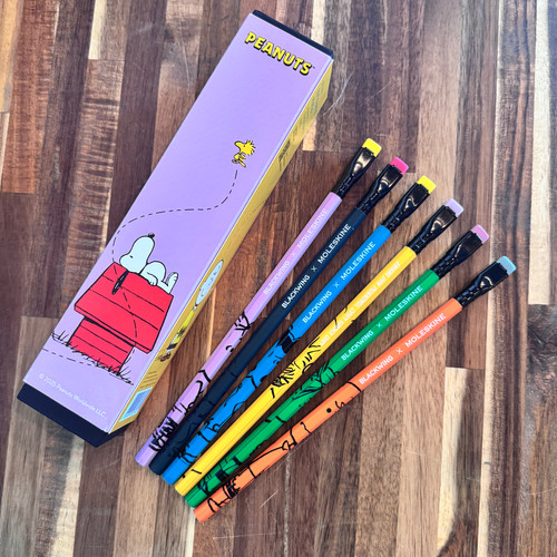 Matite blackwing moleskine - matite, x