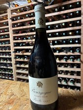 12 - Bourgogne Pinot Noir 1991