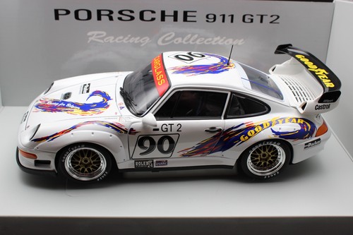 Models porsche 911 993 - 911, gt2