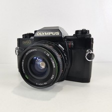 Olympus Om40 fotocamera reflex