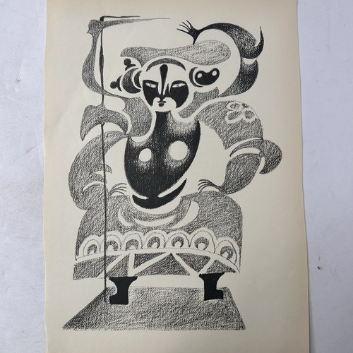 Stampa grafica figura