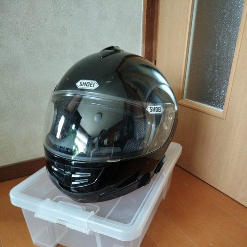 Shoei motorcycle helmet full - shoei,