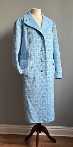 Cappotto casa vintage