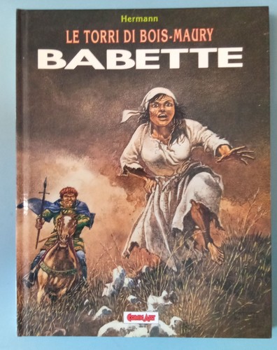 Torri bois maury babette - bois-maury,