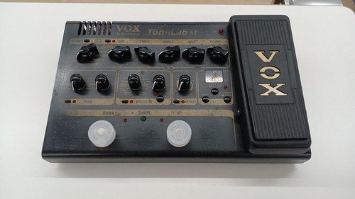 Vox tonelab pedale per - pedale,