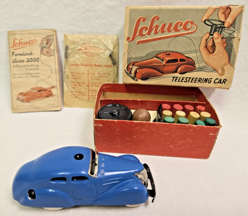 Schuco patent 3000 - patent,