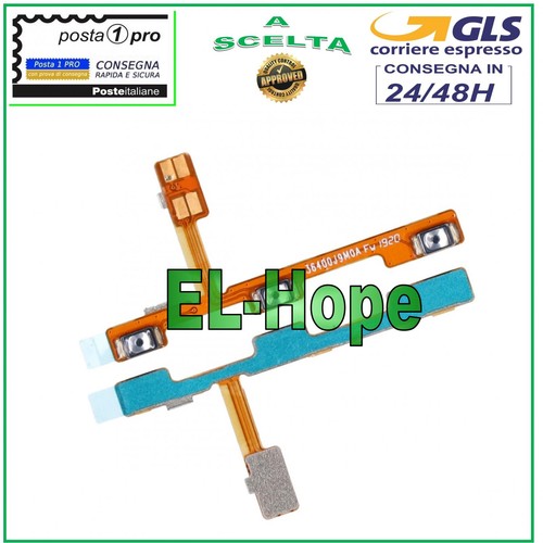 Flat flex tasti laterali - flex,