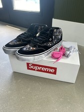 Mike Kelly Supreme Black Half