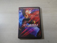 The Flash Complete 4th Season