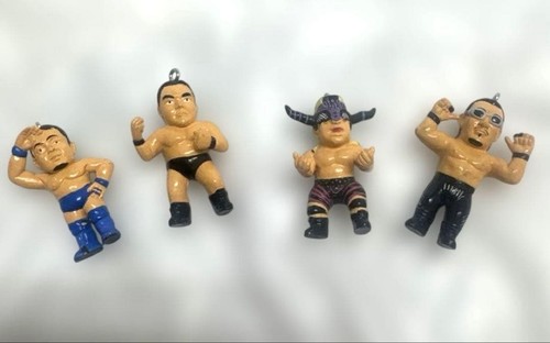 Set personaggi wrestler - personaggi,
