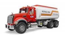 BRUDER #02827 MACK Granite