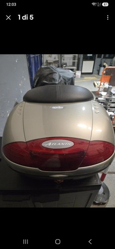 Bauletto aprilia atlantic 500 - aprilia,