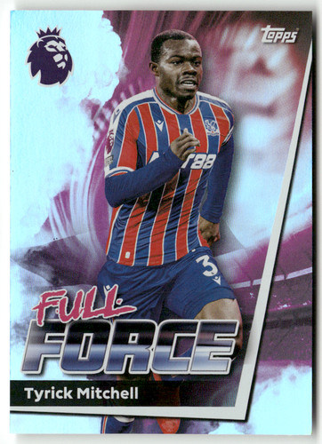 Topps premier league 2025 - topps,
