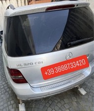 MERCEDES ML 320  CDI PREMIUM