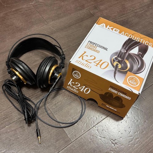 Akg k240 cuffie studio - akg,