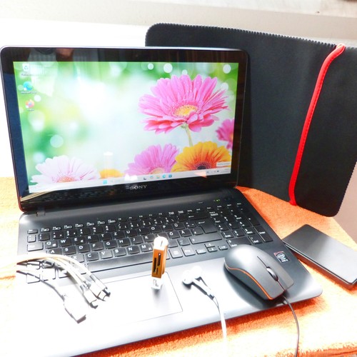Sony vaio svf15 fit - vaio, 15