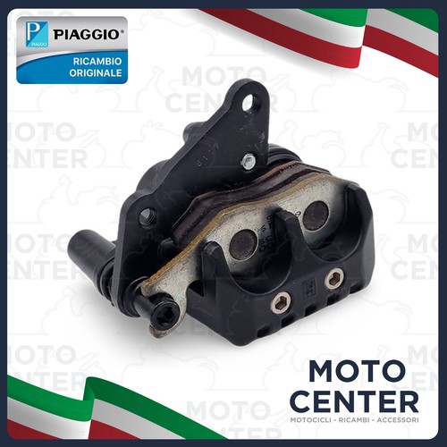 Pinza freno anteriore - freno, piaggio