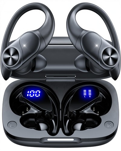 Eclvox cuffie bluetooth - cuffie, sport