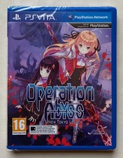 PS Vita - OPERATION ABYSS: NEW