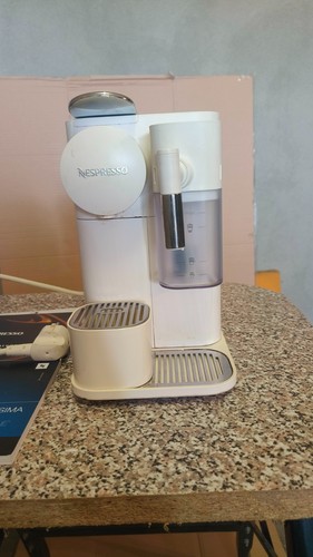 Nespresso lattissima one - lattissima,