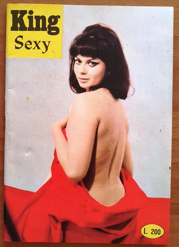 149 vintage magazine - 149, rivista