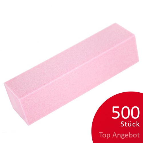 500 blocchi abrasivi tampone