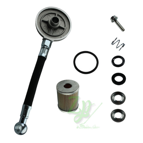Supporto filtro nafta tubo - supporto,