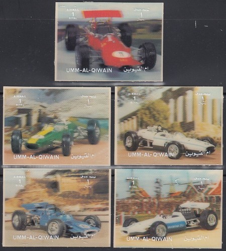 Umm qiwain 1972 - umm,
