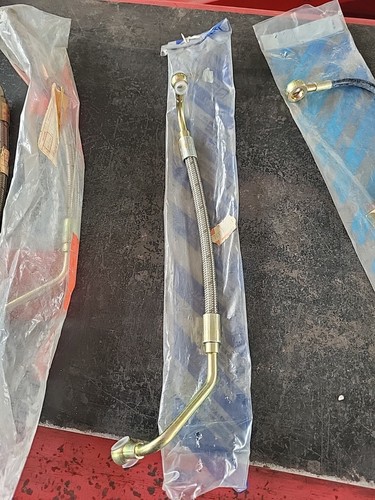 Tubo mandata olio turbo