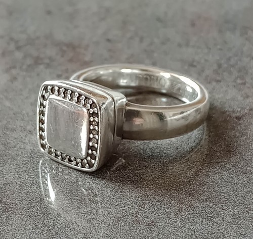 Anello vintage emporio armani - vintage,