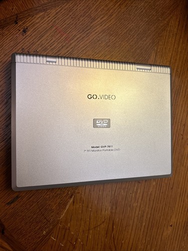 Video lettore dvd portatile - lettore,