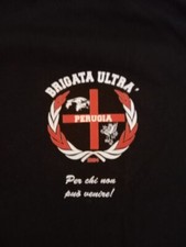 T-SHIRT MAGLIA ULTRAS PERUGIA