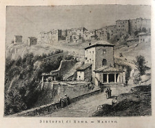 n. 2 incisioni xilografie