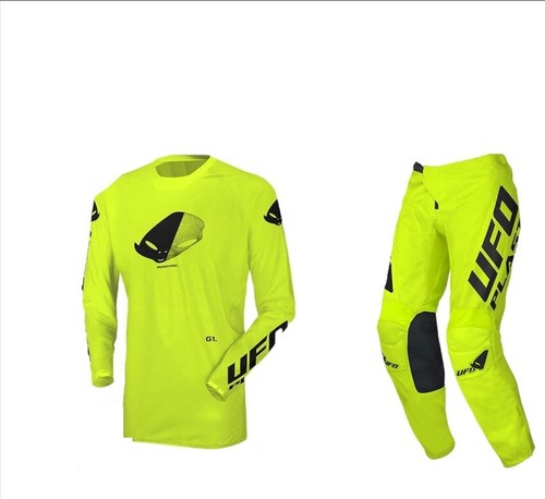 Completo tuta ufo cross enduro - completo,