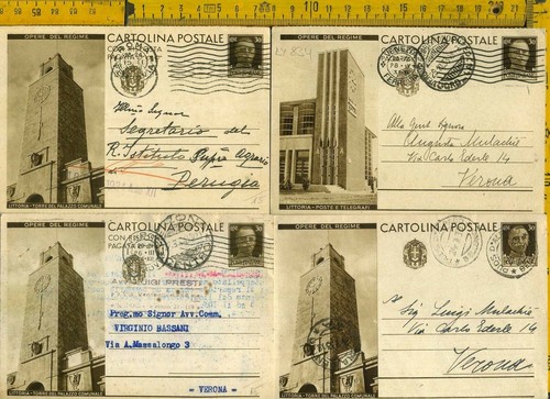 Regno cartolina intero postale - cartolina,