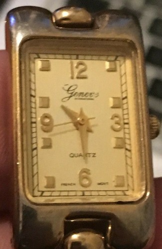 Orologio donna geneve oro - in,