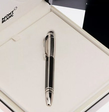 Montblanc L.E. set 2 PENS FP/RB Diamond Starwalker Soulmakers 100th Ceramic